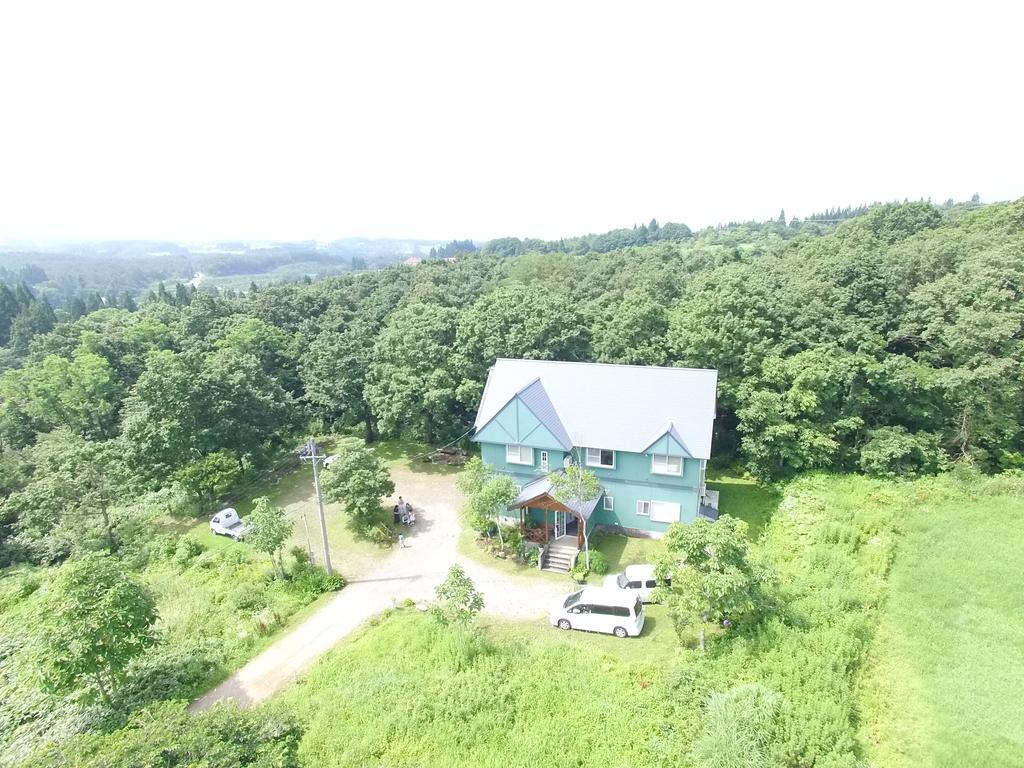 Pension Green Lake Gujo Exterior photo