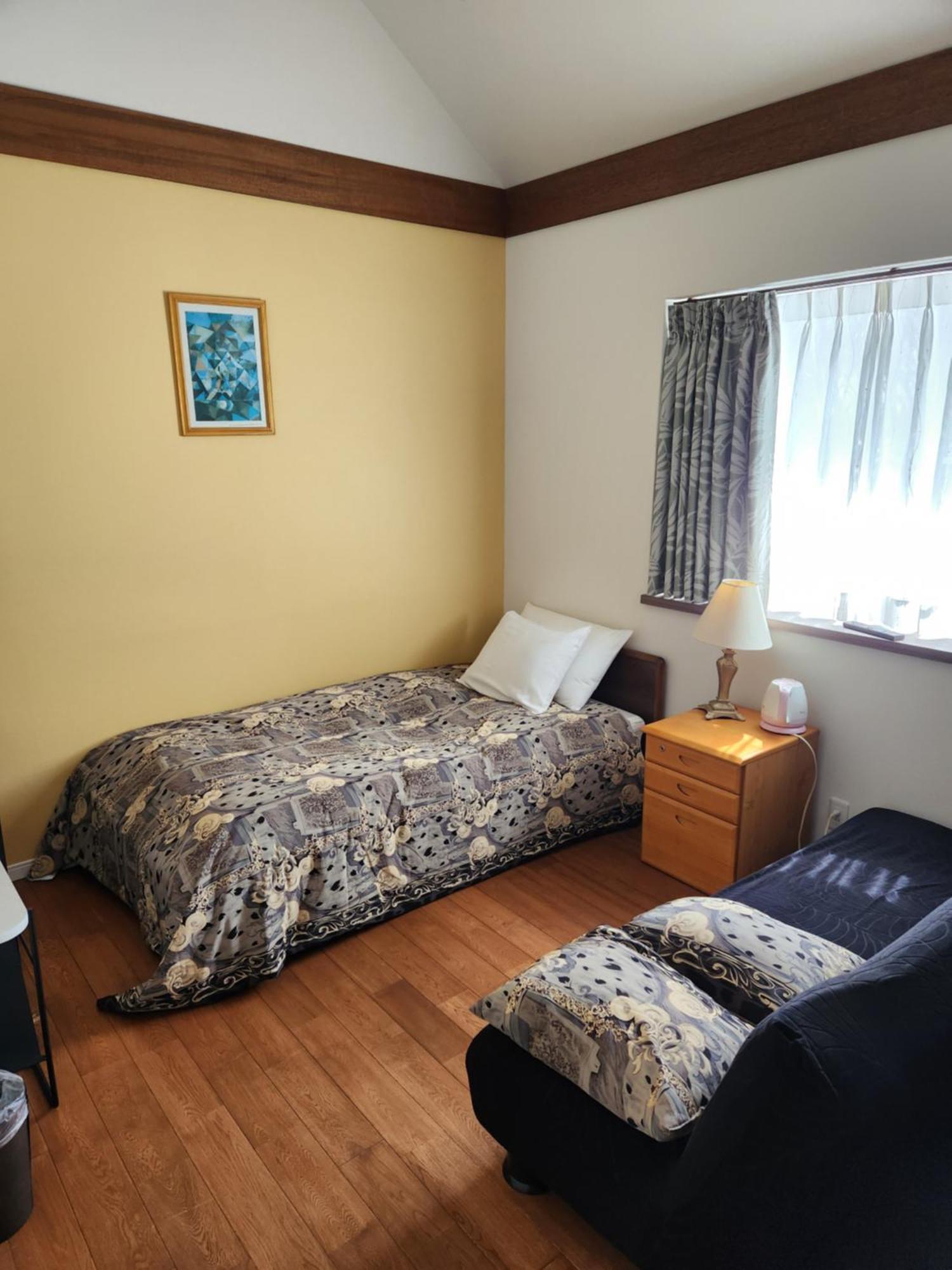 Pension Green Lake Gujo Exterior photo