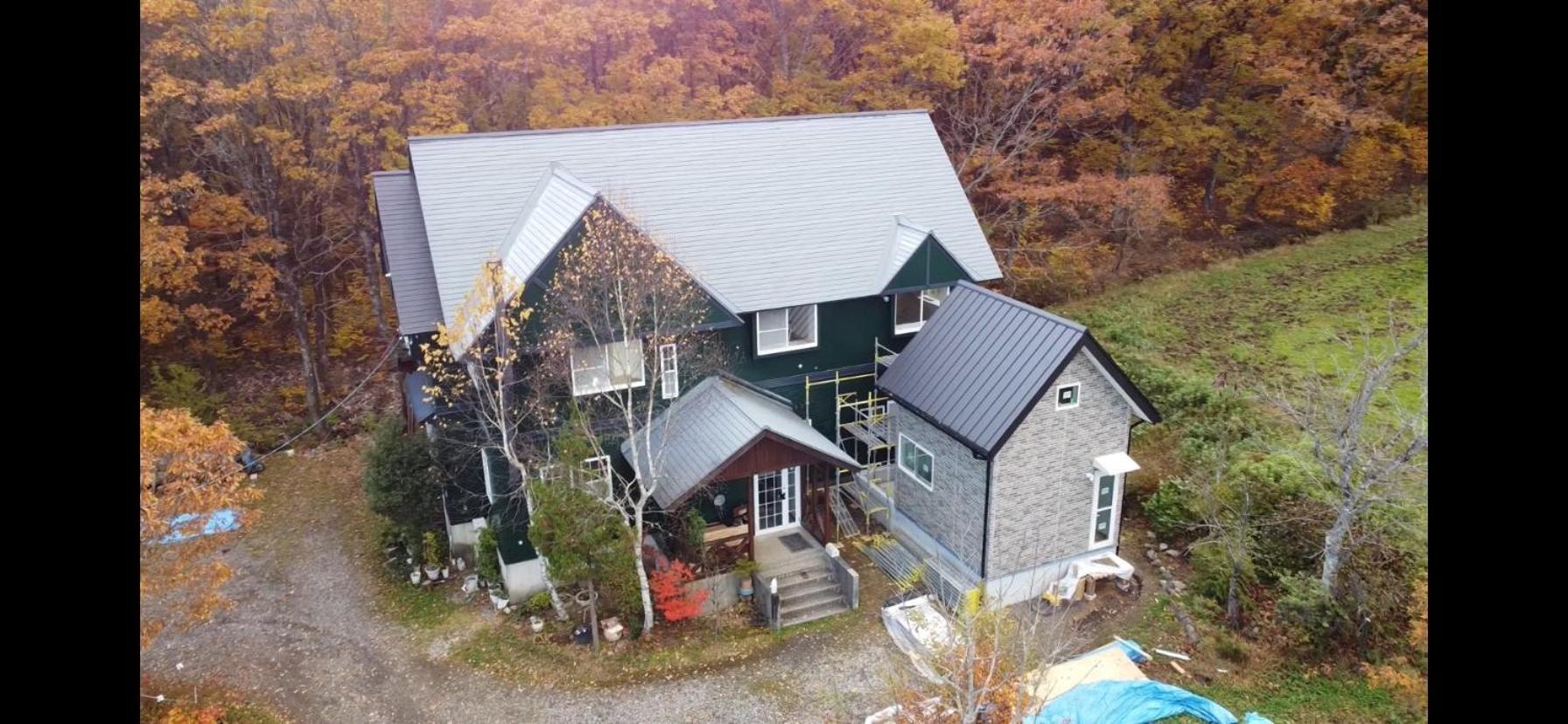 Pension Green Lake Gujo Exterior photo