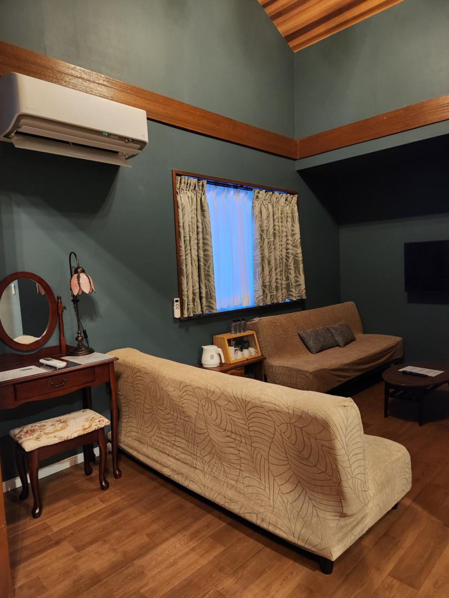 Pension Green Lake Gujo Exterior photo