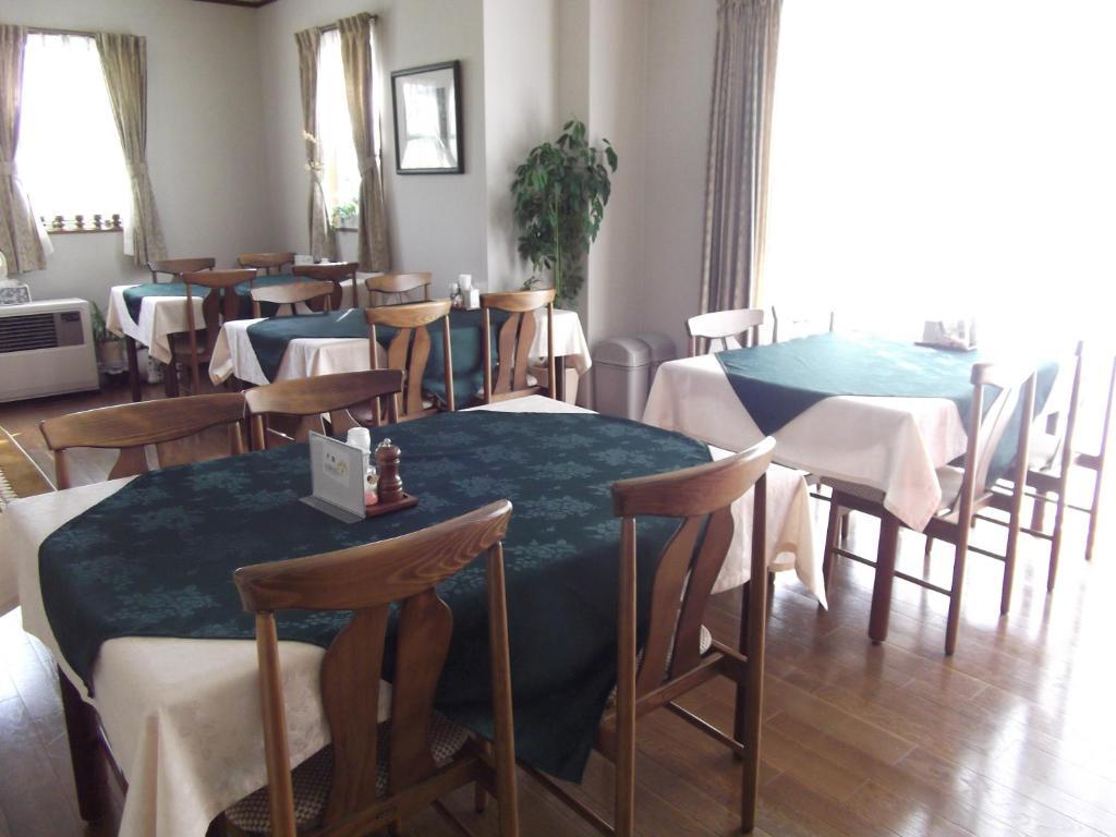 Pension Green Lake Gujo Exterior photo
