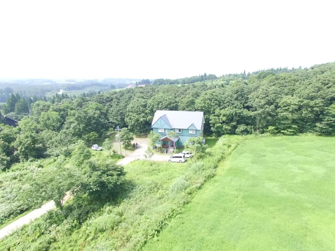 Pension Green Lake Gujo Exterior photo